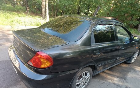 KIA Spectra II (LD), 2007 год, 245 000 рублей, 8 фотография