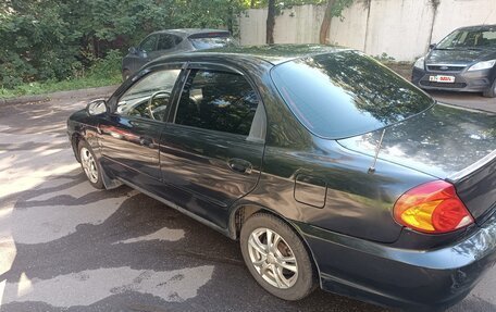 KIA Spectra II (LD), 2007 год, 245 000 рублей, 11 фотография