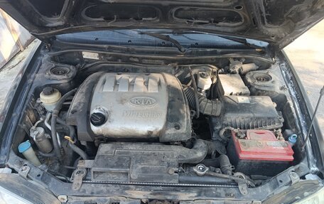 KIA Spectra II (LD), 2007 год, 245 000 рублей, 13 фотография