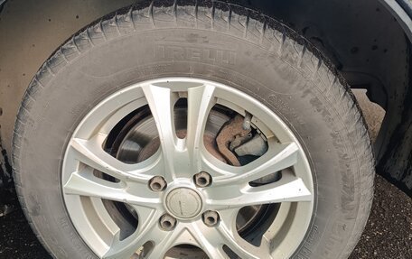 KIA Spectra II (LD), 2007 год, 245 000 рублей, 12 фотография