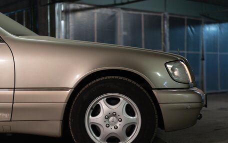 Mercedes-Benz S-Класс, 1996 год, 2 300 000 рублей, 4 фотография