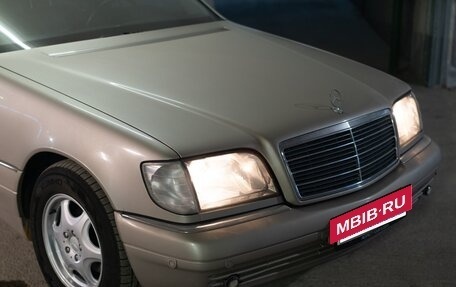 Mercedes-Benz S-Класс, 1996 год, 2 300 000 рублей, 2 фотография