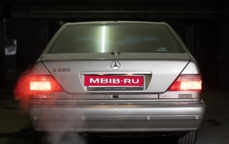 Mercedes-Benz S-Класс, 1996 год, 2 300 000 рублей, 10 фотография