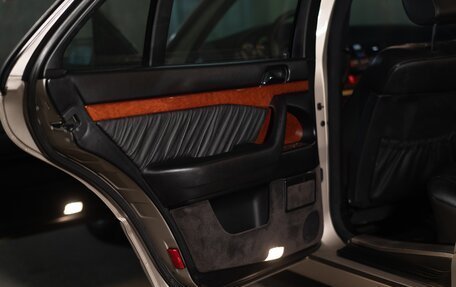 Mercedes-Benz S-Класс, 1996 год, 2 300 000 рублей, 25 фотография