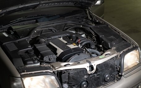 Mercedes-Benz S-Класс, 1996 год, 2 300 000 рублей, 15 фотография