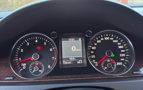 Volkswagen Passat B7, 2013 год, 1 230 000 рублей, 10 фотография