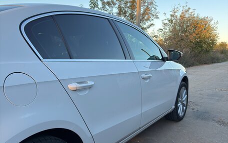 Volkswagen Passat B7, 2013 год, 1 230 000 рублей, 4 фотография