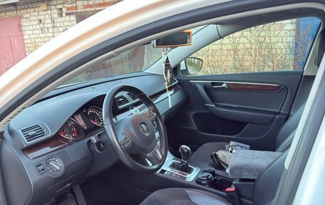 Volkswagen Passat B7, 2013 год, 1 230 000 рублей, 8 фотография