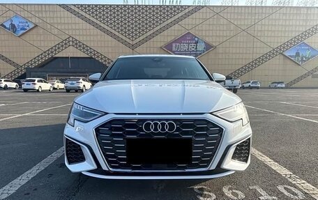 Audi A3, 2022 год, 2 380 000 рублей, 2 фотография