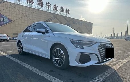 Audi A3, 2022 год, 2 380 000 рублей, 3 фотография