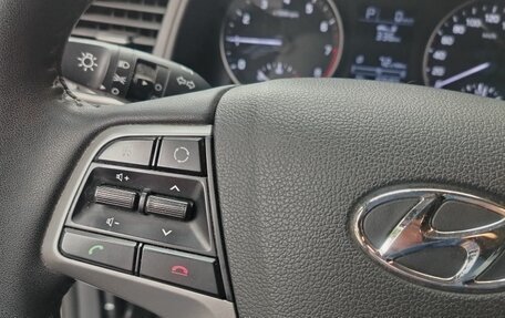 Hyundai Elantra VI рестайлинг, 2016 год, 1 400 000 рублей, 7 фотография