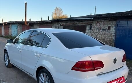 Volkswagen Passat B7, 2013 год, 1 230 000 рублей, 6 фотография