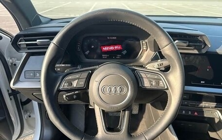 Audi A3, 2022 год, 2 380 000 рублей, 14 фотография