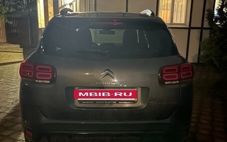 Citroen C5 Aircross I, 2019 год, 2 350 000 рублей, 2 фотография