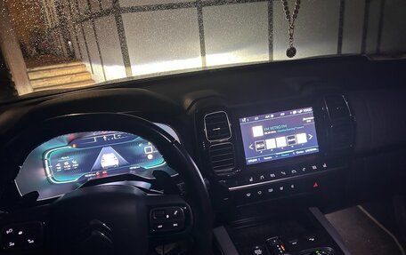 Citroen C5 Aircross I, 2019 год, 2 350 000 рублей, 8 фотография