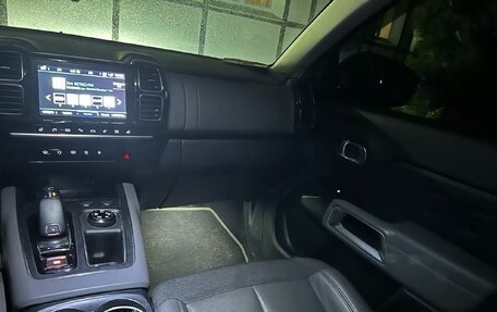 Citroen C5 Aircross I, 2019 год, 2 350 000 рублей, 10 фотография