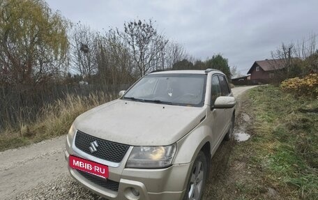 Suzuki Grand Vitara, 2010 год, 1 000 000 рублей, 4 фотография
