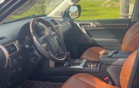 Lexus GX II, 2014 год, 5 190 000 рублей, 4 фотография