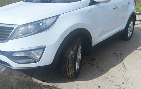 KIA Sportage III, 2011 год, 990 000 рублей, 3 фотография