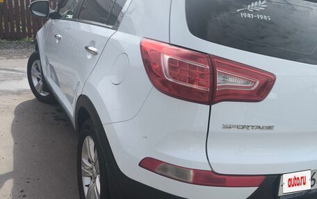 KIA Sportage III, 2011 год, 990 000 рублей, 6 фотография