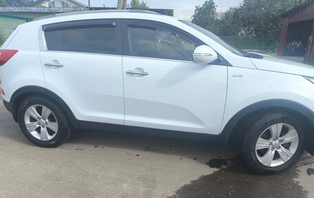 KIA Sportage III, 2011 год, 990 000 рублей, 14 фотография