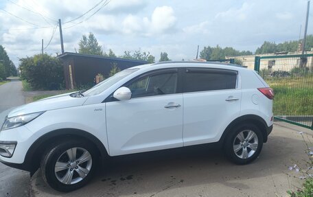 KIA Sportage III, 2011 год, 990 000 рублей, 12 фотография