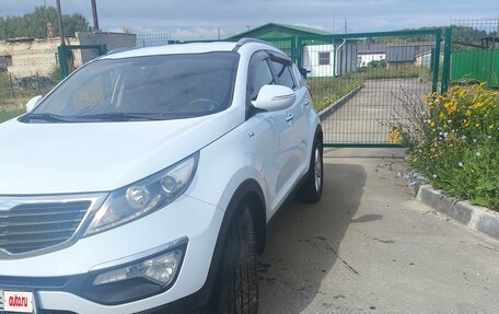KIA Sportage III, 2011 год, 990 000 рублей, 11 фотография