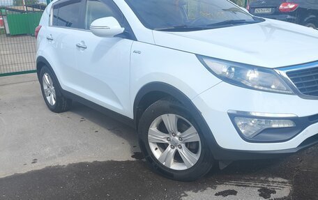 KIA Sportage III, 2011 год, 990 000 рублей, 8 фотография