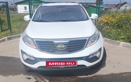 KIA Sportage III, 2011 год, 990 000 рублей, 5 фотография