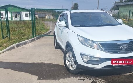 KIA Sportage III, 2011 год, 990 000 рублей, 7 фотография