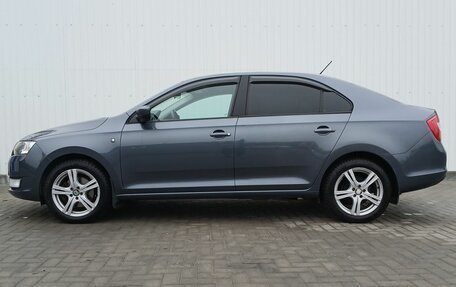 Skoda Rapid I, 2015 год, 1 099 000 рублей, 5 фотография