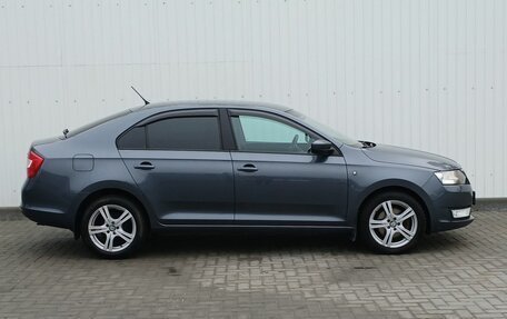 Skoda Rapid I, 2015 год, 1 099 000 рублей, 6 фотография