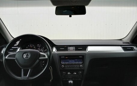 Skoda Rapid I, 2015 год, 1 099 000 рублей, 11 фотография