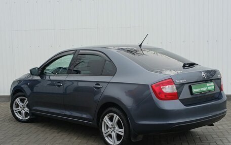 Skoda Rapid I, 2015 год, 1 099 000 рублей, 8 фотография