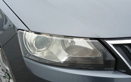 Skoda Rapid I, 2015 год, 1 099 000 рублей, 10 фотография