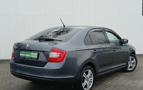 Skoda Rapid I, 2015 год, 1 099 000 рублей, 7 фотография