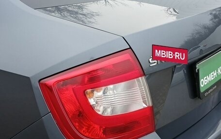 Skoda Rapid I, 2015 год, 1 099 000 рублей, 9 фотография