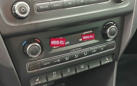 Skoda Rapid I, 2015 год, 1 099 000 рублей, 12 фотография