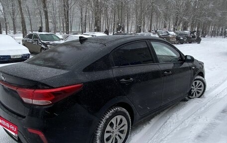 KIA Rio IV, 2018 год, 1 400 000 рублей, 5 фотография