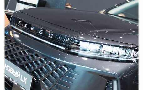 CheryExeed LX, 2024 год, 3 825 000 рублей, 2 фотография