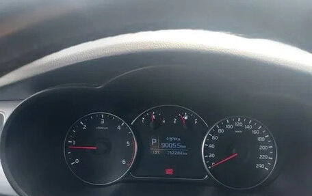 KIA Carens III (RP), 2018 год, 1 300 000 рублей, 15 фотография