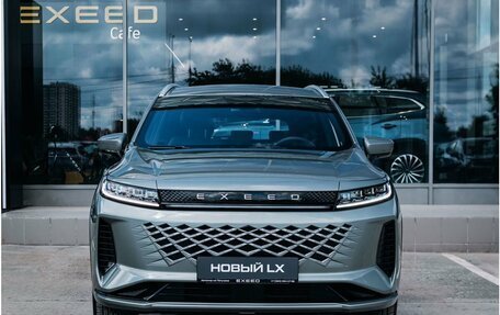 CheryExeed LX, 2024 год, 3 090 000 рублей, 4 фотография