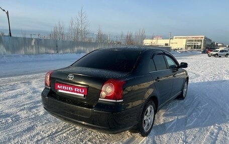 Toyota Avensis III рестайлинг, 2008 год, 780 000 рублей, 2 фотография