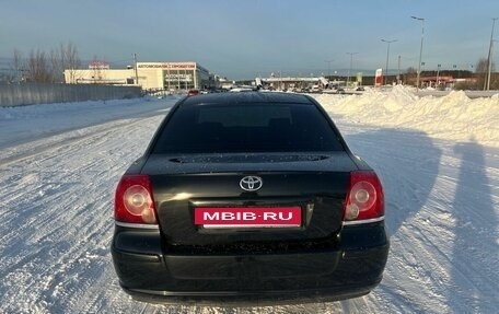 Toyota Avensis III рестайлинг, 2008 год, 780 000 рублей, 4 фотография