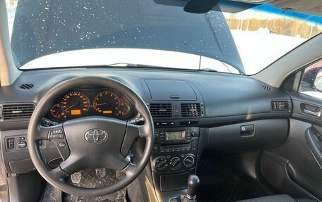 Toyota Avensis III рестайлинг, 2008 год, 780 000 рублей, 5 фотография