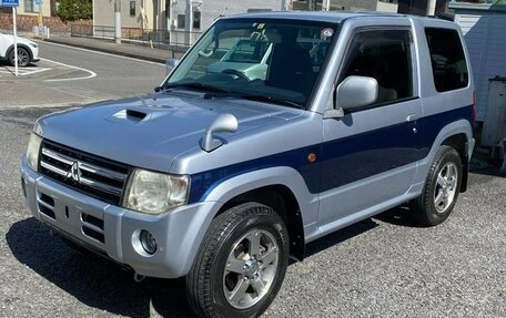 Mitsubishi Pajero Mini II, 2012 год, 626 000 рублей, 1 фотография