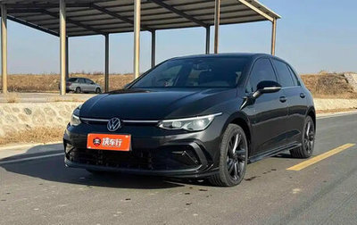 Volkswagen Golf VIII, 2021 год, 1 305 000 рублей, 1 фотография