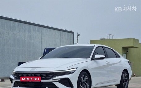 Hyundai Avante, 2026 год, 2 920 000 рублей, 1 фотография