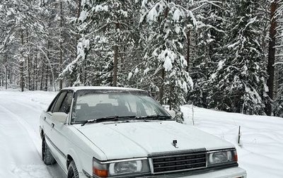 Nissan Laurel VIII, 1987 год, 290 000 рублей, 1 фотография