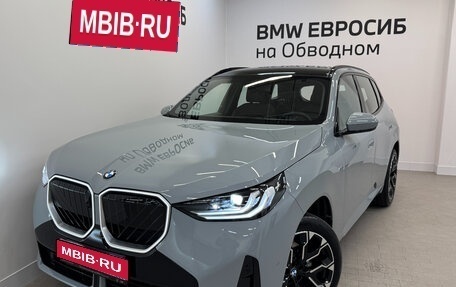BMW X3, 2025 год, 7 290 000 рублей, 1 фотография